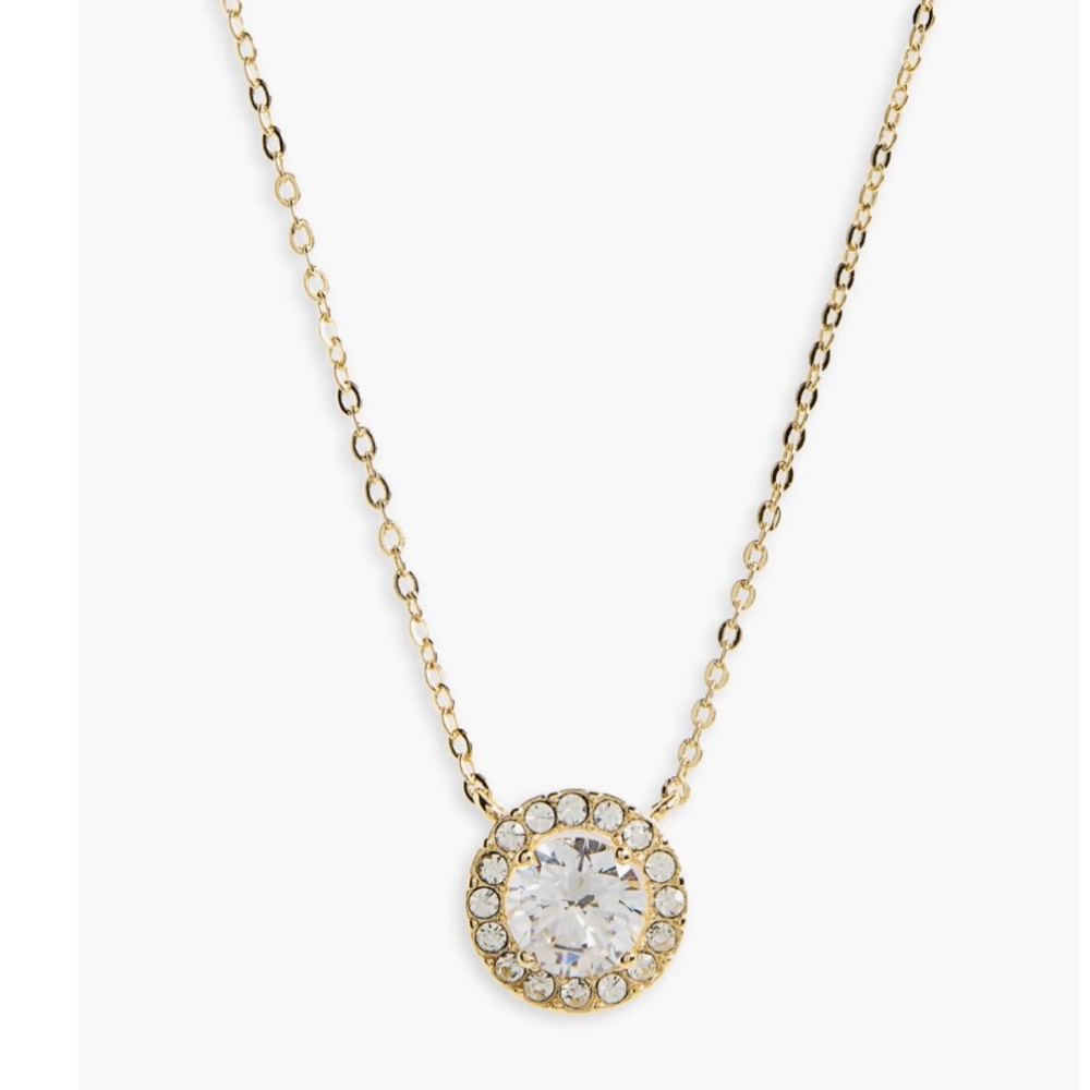 Nordstrom Cubic Zirconia Pendant Necklace